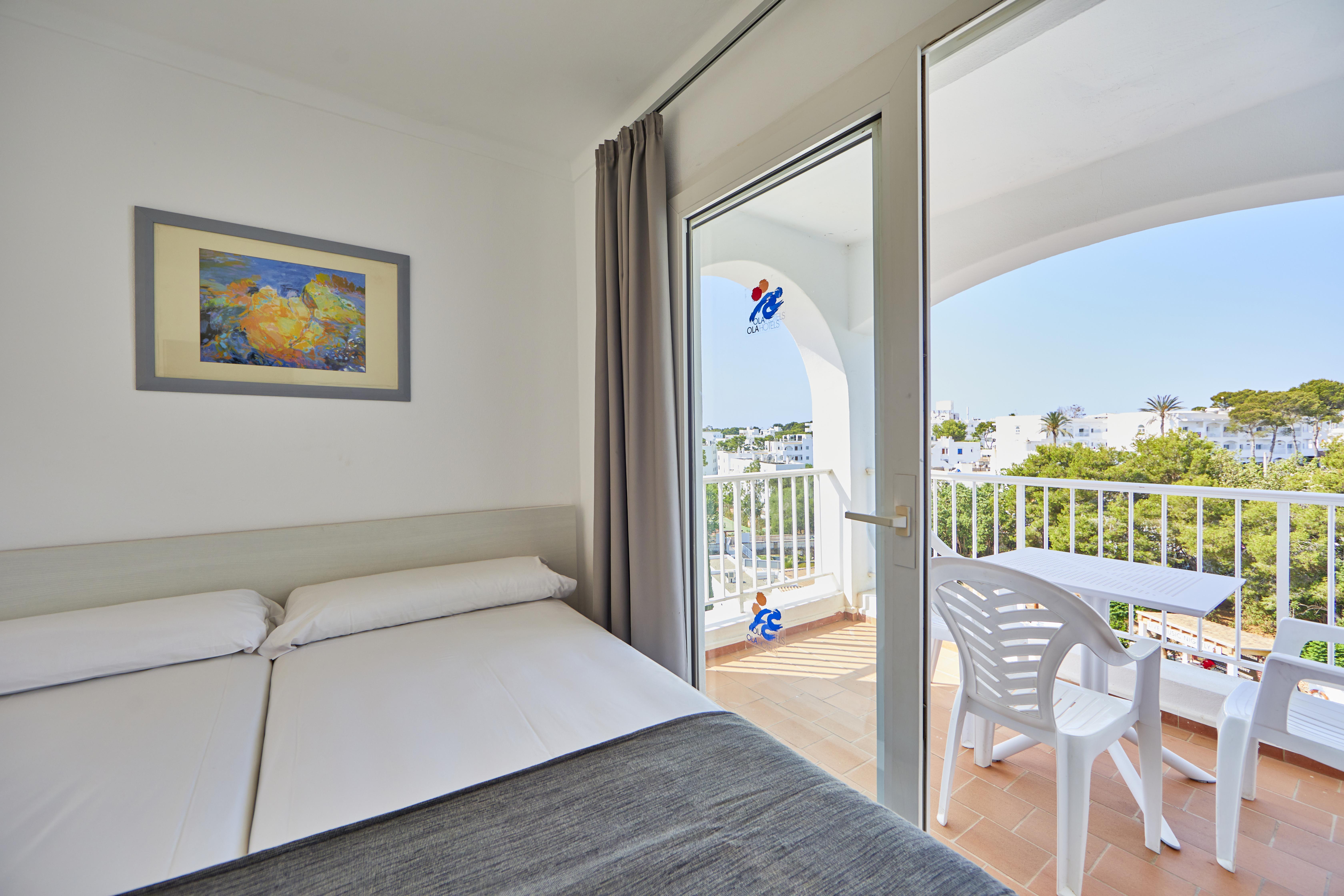 Ola Apartamentos Cala D'Or Exterior photo