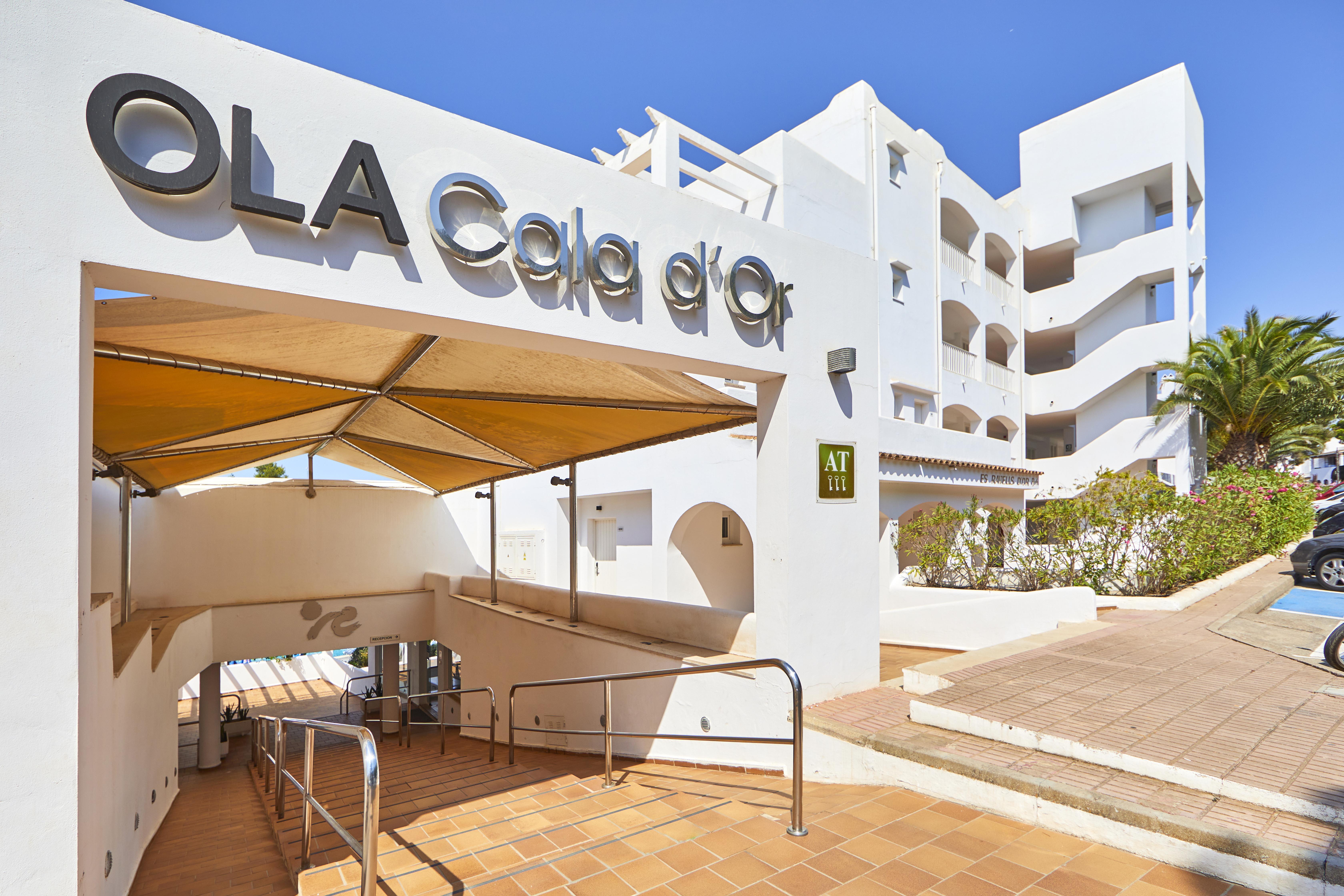 Ola Apartamentos Cala D'Or Exterior photo